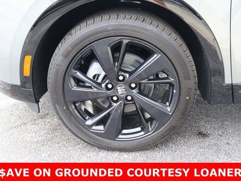 New 2025 Buick Envision Sport Touring image 9