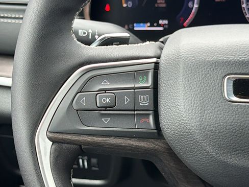 New 2026 Jeep Grand Cherokee Altitude AWD/4WD image 20