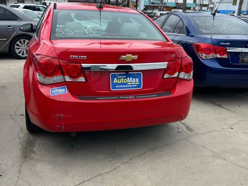 Used 2016 Chevrolet Cruze LT image 3