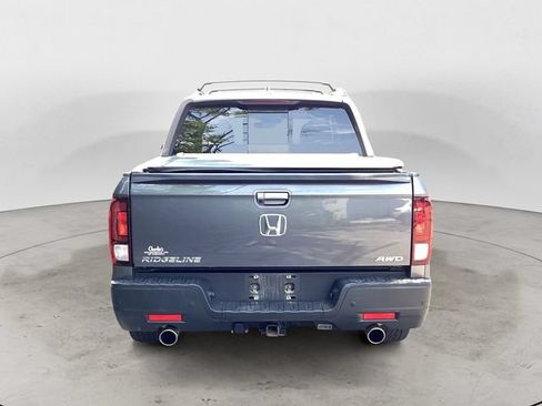 Used 2022 Honda Ridgeline RTL-E image 4