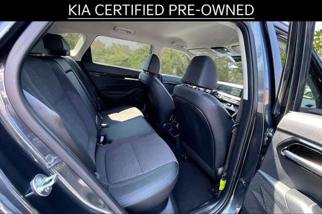 Certified 2026 Kia Seltos S AWD/4WD image 25