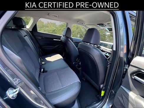 Certified 2026 Kia Seltos S AWD/4WD image 25