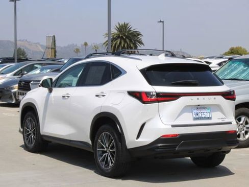 Used 2024 Lexus NX 350h AWD w/ Vision Package image 19
