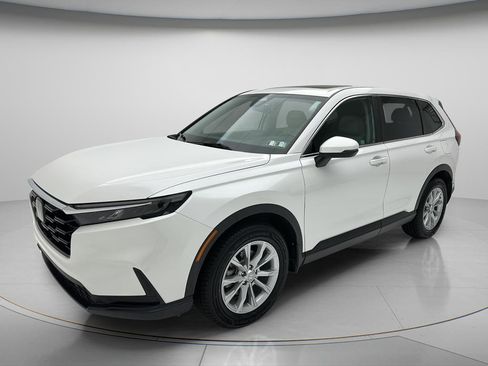 Used 2025 Honda CR-V EX image 8