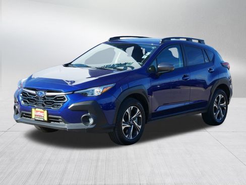 Used 2025 Subaru Crosstrek 2.0i Premium AWD/4WD image 7