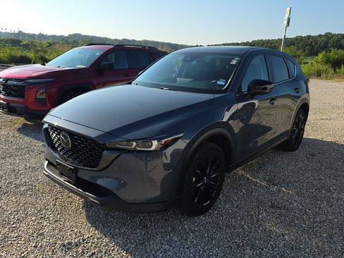 Used 2025 MAZDA CX-5 Carbon Edition AWD/4WD image 3