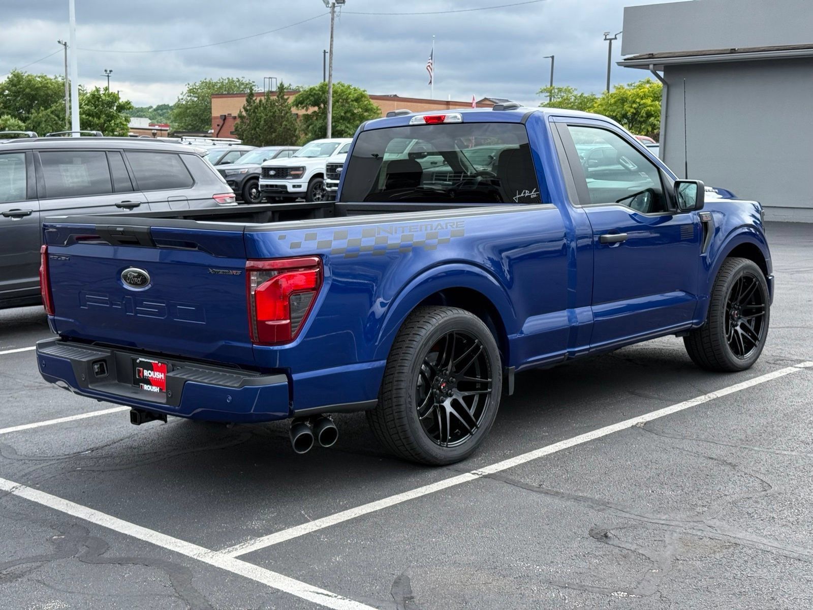 New 2026 Ford F150 XL AWD/4WD image 6
