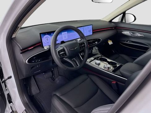 New 2026 Genesis GV70 2.5T AWD/4WD image 9