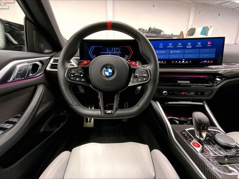 Used 2025 BMW M4 xDrive Competition image 4