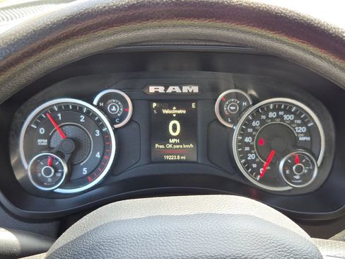 Used 2024 RAM 3500 SLT w/ Quick Order Package 2YG SLT AWD/4WD image 21