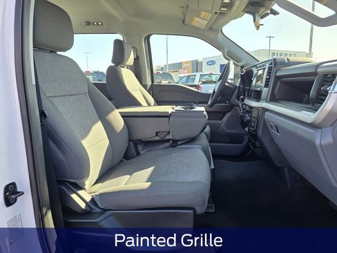 Used 2025 Ford F350 XL w/ STX Appearance Package AWD/4WD image 18