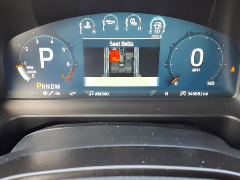 Used 2023 Ford Bronco Raptor image 25