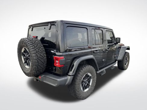 Used 2019 Jeep Wrangler Unlimited Rubicon image 11