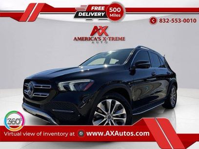 Used 2020 Mercedes-Benz GLE 450 4MATIC w/ Premium Package