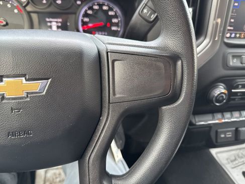 Used 2021 Chevrolet Silverado 1500 Custom image 21