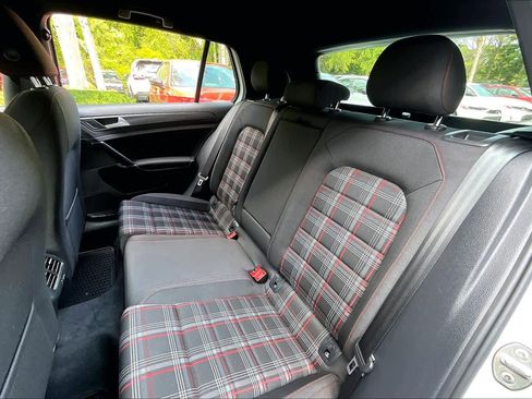 Used 2019 Volkswagen GTI Rabbit Edition FWD image 19