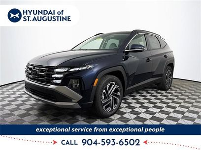 New 2026 Hyundai Tucson Limited