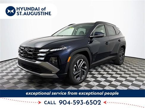 New 2026 Hyundai Tucson Limited image 1