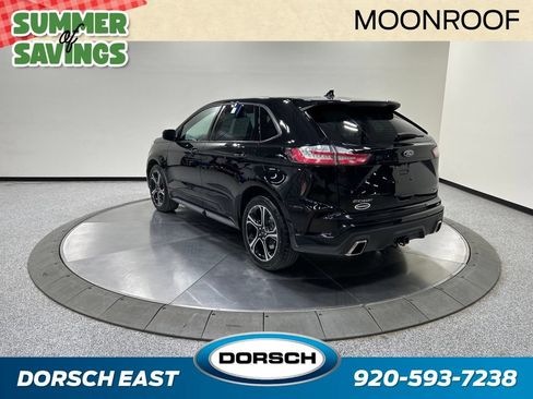 Certified 2019 Ford Edge ST w/ Equipment Group 401A AWD/4WD image 3