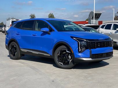 New 2026 Kia Sportage EX