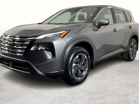New 2026 Nissan Rogue SV image 5