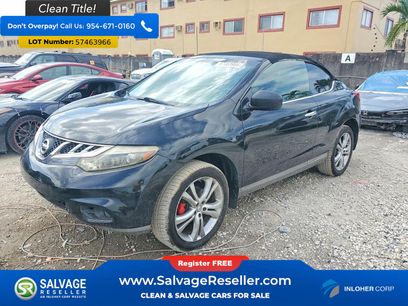 Used 2011 Nissan Murano