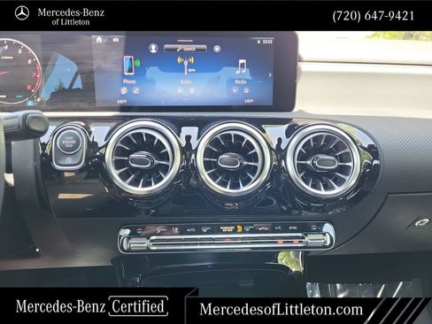 Certified 2026 Mercedes-Benz CLA 250 4MATIC image 16
