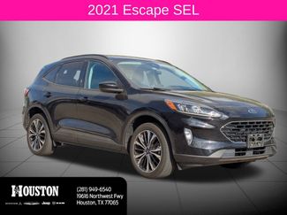 Used 2021 Ford Escape SEL w/ SEL Stealth AWD Package video 1