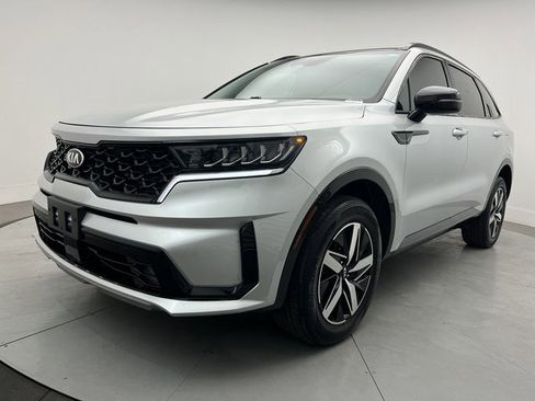 Used 2021 Kia Sorento EX w/ Panoramic Sunroof Package image 11