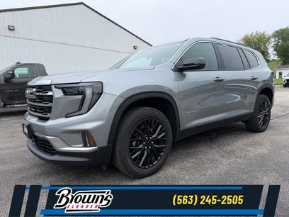 Used 2026 GMC Acadia Elevation w/ Elevation Premium Package