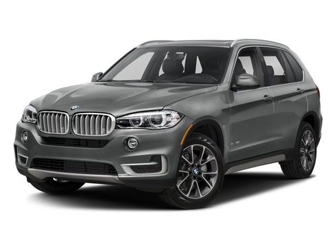 Used 2018 BMW X5 xDrive35d image 1