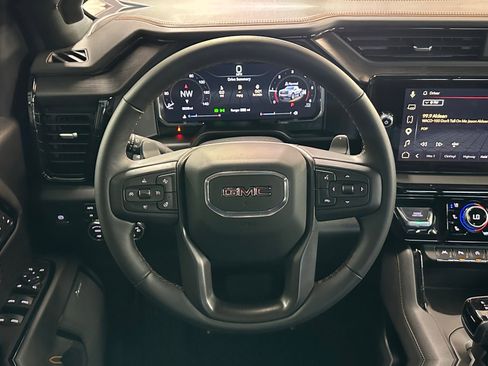 Used 2026 GMC Sierra 1500 AT4 w/ AT4 Premium Package AWD/4WD image 13