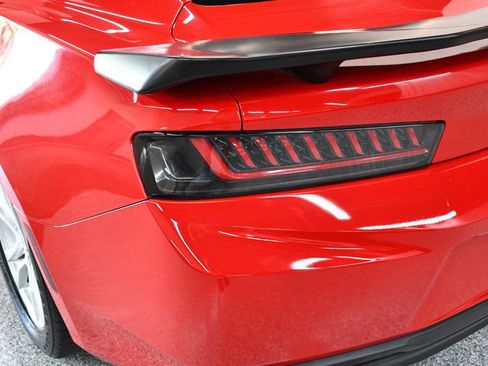 Used 2018 Chevrolet Camaro LS RWD image 16