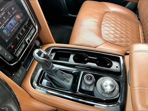 Used 2021 INFINITI QX80 Sensory w/ All-Season Package image 15