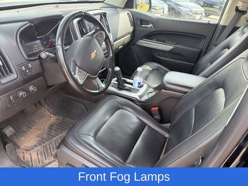Used 2019 Chevrolet Colorado ZR2 w/ Colorado ZR2 Bison Edition AWD/4WD image 6