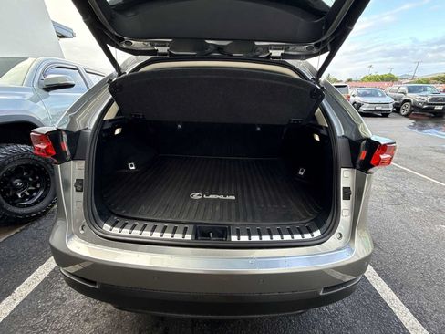 Used 2018 Lexus NX 300 FWD image 23