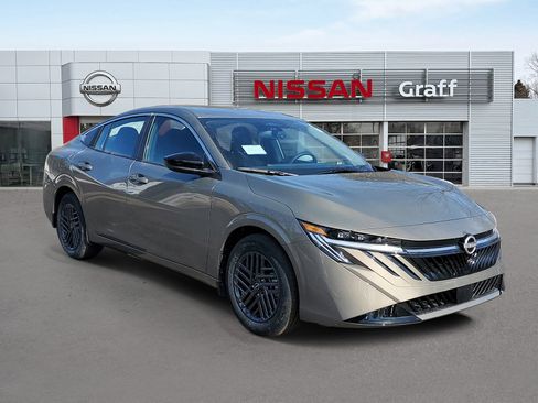 New 2026 Nissan Sentra SV w/ SV Convenience Package FWD image 2