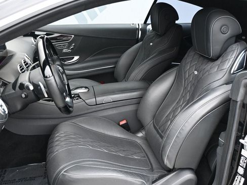 Used 2019 Mercedes-Benz S 560 4MATIC Coupe image 19