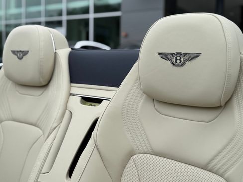 New 2026 Bentley Continental GTC AWD/4WD image 36