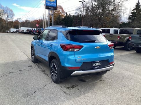 New 2026 Chevrolet TrailBlazer LT w/ Convenience Package image 5
