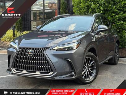 Used 2024 Lexus NX 350 AWD w/ Cold Area Package
