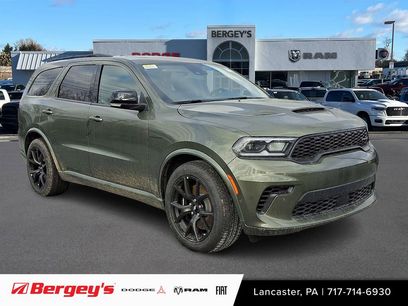 New 2026 Dodge Durango GT