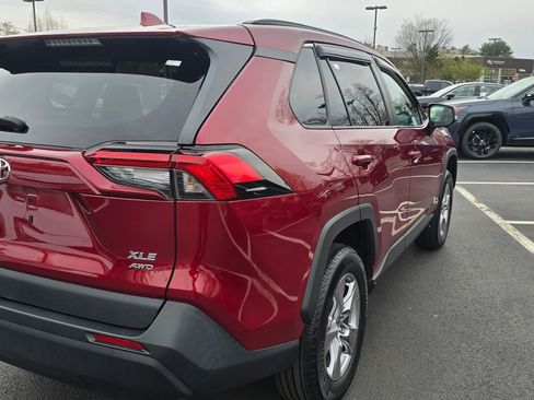 Used 2023 Toyota RAV4 XLE w/ Convenience Package image 8