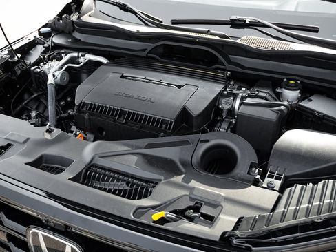 Used 2026 Honda Pilot Black Edition image 37