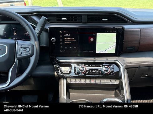 New 2026 GMC Sierra 3500 Denali Ultimate AWD/4WD image 20