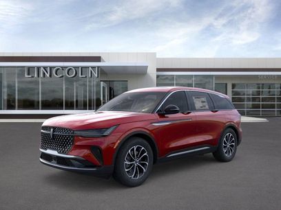 New 2025 Lincoln Nautilus Premier w/ Equipment Group 102A