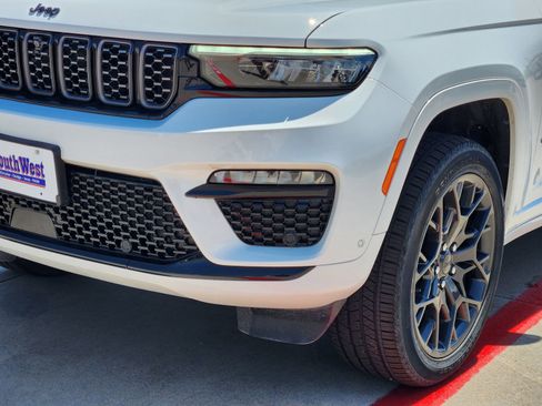 New 2025 Jeep Grand Cherokee Summit w/ Obsidian Package image 6