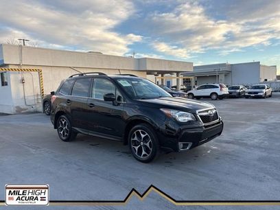 Used 2014 Subaru Forester 2.0XT Premium w/ Rugged Package #1