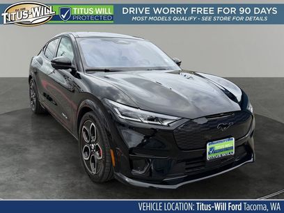 Used 2023 Ford Mustang Mach-E GT