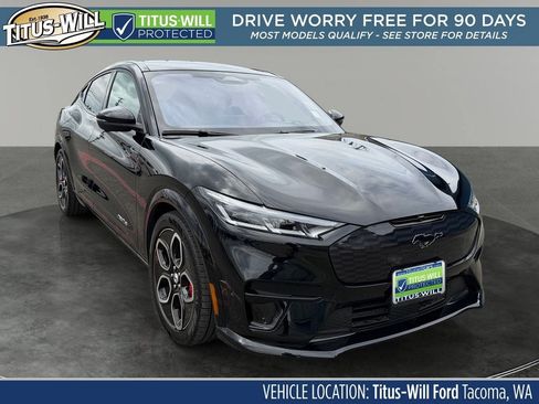 Used 2023 Ford Mustang Mach-E GT AWD/4WD image 1
